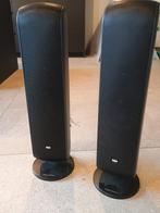 2x B&W VM1 luidsprekers + Sony STR-DE135 versterker, Ophalen, Gebruikt, Bowers & Wilkins (B&W)