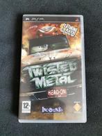 Twisted Metal: Head On (PSP), Comme neuf, Enlèvement ou Envoi
