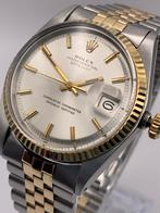 Rolex - Datejust 1601 (36mm – 1969), Bijoux, Sacs & Beauté, Montres | Hommes, Comme neuf, Or, Or, Montre-bracelet