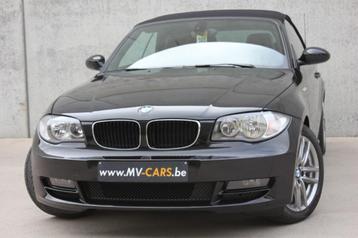 BMW 118i Cabrio/Pdc/Zetelv./Multistuur