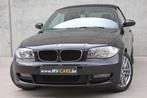 BMW 118i Cabrio/Pdc/Zetelv./Multistuur, Cuir, Série 1, Verrouillage centralisé sans clé, Noir