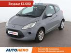 Ford Ka/Ka+ 1.2 Trend (bj 2014), Auto's, Voorwielaandrijving, 4 zetels, Stof, Gebruikt