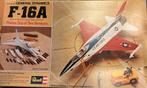 Maquette F16 Revell 1/72, Hobby en Vrije tijd, Ophalen of Verzenden, Nieuw, Revell