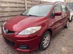 Mazda 5 - 2.0 Benzine AUTOMAAT - 39290 Km - 7 plts, Autos, Achat, Entreprise, 7 places, Autres couleurs