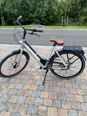 Gazelle CityGo C3 49cm DAMESFIETS beschikbaar voor biedingen