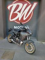 Yamaha Tracer 7 Midnight Black @BW Motors Mechelen, 700 cc, 2 cilinders, Bedrijf, Meer dan 35 kW