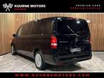 Mercedes-Benz Vito TOURER 114CDI Aut. L3 9pl Gps/Leder *1j g, Auto's, 4 deurs, Gebruikt, 136 pk, Zwart
