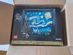 Lego sterrennacht van Van Gogh nog in verpakking!!, Ophalen of Verzenden, Nieuw