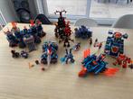 Lot 6 sets lego nexo knights chevaliers, Enlèvement, Utilisé, Lego