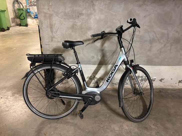 Koga E-nova bosch 500wh, Vélos & Vélomoteurs, Vélos électriques, Comme neuf, Enlèvement