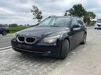 2009 BMW 520D, Auto's, BMW, Euro 5, Gebruikt, Overige brandstoffen, Bedrijf