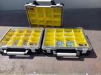 3x fatmax organiser - met bouten gevuld - assortimentskoffer, Ophalen, Zo goed als nieuw, 50 tot 100 mm, Bouten of Moeren
