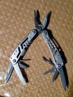 HOOGWAARDIG STALEN MULTITOOL/ZAKMET, Ophalen of Verzenden, Nieuw