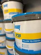 F2F filler to finish à partir de 4,81€ !!!!, Comme neuf