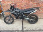 Derbi senda zwart brommer 50cc, Fietsen en Brommers, Brommers | Derbi, Ophalen, Klasse B (45 km/u), 50 cc