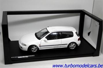 Honda Civic EG6 1991 1/18 Solido beschikbaar voor biedingen