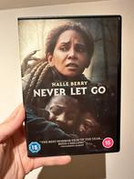 Never let go dvd, Ophalen of Verzenden, Zo goed als nieuw