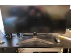 Lg 34 inch 2560x1080, Computers en Software, Monitoren, 101 t/m 150 Hz, Full HD, Zo goed als nieuw, DisplayPort