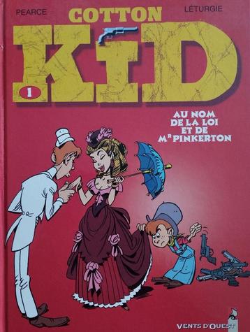 Cotton kid disponible aux enchères