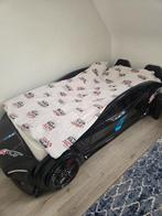 Lit voiture, Enlèvement, Comme neuf, Matelas