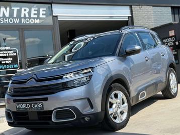 Citroën C5 Aircross 1.2i 131CV CAMERA360/ NAVI/ GARANTIE  beschikbaar voor biedingen