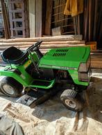 Tracteur tondeuse, Enlèvement