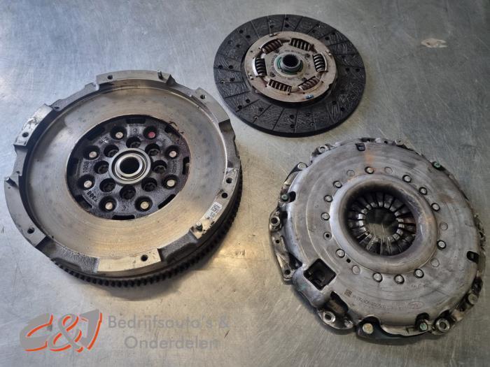 Kit embrayage (complet) d'un Ford Transit Custom, Autos : Pièces & Accessoires, Transmission & Accessoires, Ford, Utilisé, 3 mois de garantie