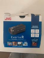 Caméra JVC Quad Proof Everio R full Hd couleur orange, TV, Hi-fi & Vidéo, Caméscopes numériques, JVC, Full HD, Caméra