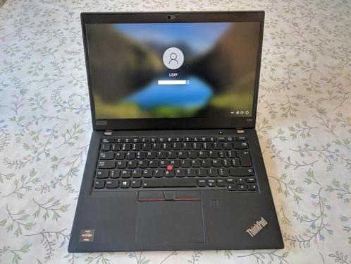 Thinkpad X395 - 16Gb RAM Ryzen 7 500G SSD, Computers en Software, Windows Laptops, Zo goed als nieuw, 13 inch, SSD, 2 tot 3 Ghz