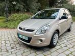 Hyundai i20 benzine euro 5, Auto's, Voorwielaandrijving, Stof, Zwart, 4 cilinders