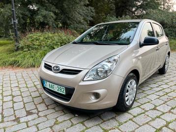 Hyundai i20 essence euro 5