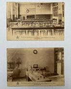 cartes postales sanatorium Liège, Enlèvement ou Envoi, 1920 à 1940, Affranchie, Belgique et Luxembourg