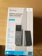 video deurbel EPX3x pro, Huis en Inrichting, Ophalen, Terugspreekfunctie, Nieuw