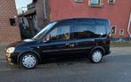 Opel combo met airco, Auto's, Opel, Voorwielaandrijving, Stof, Zwart, Zwart