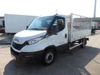 Iveco Daily 35 S 18 A8 (bj 2023), Auto's, Bestelwagens en Lichte vracht, Automaat, Gebruikt, Euro 6, Iveco