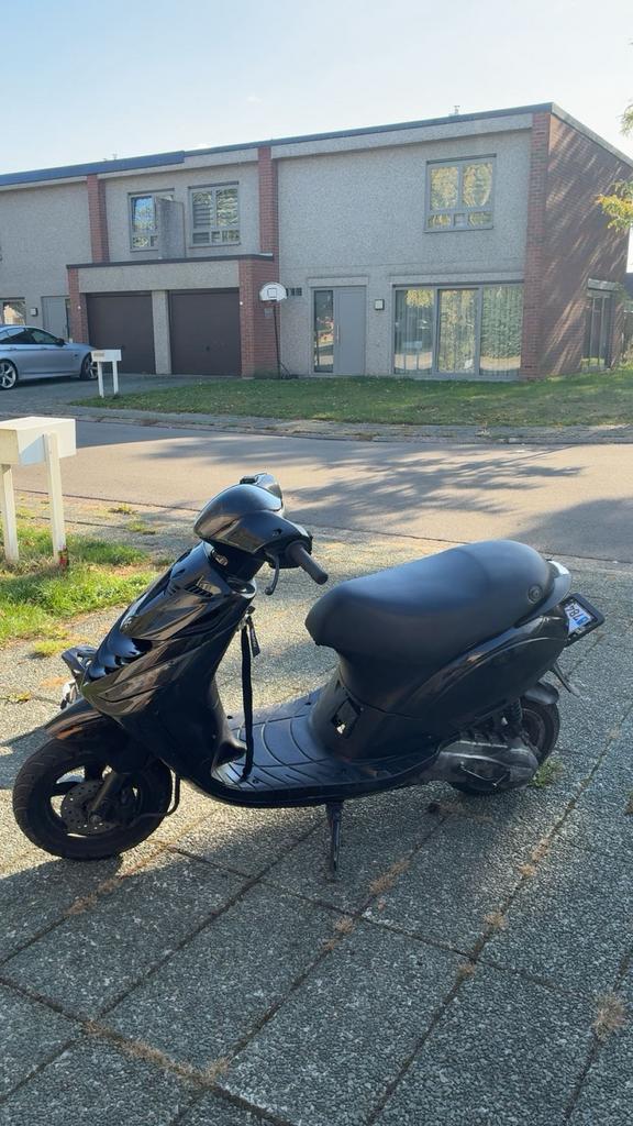 Zip 125 kan op a1, Fietsen en Brommers, Scooters | Piaggio, Zo goed als nieuw, Zip, Klasse A (25 km/u), Ophalen