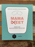 Sanne Mouha - Mama (di)eet, Ophalen of Verzenden, Zo goed als nieuw, Sanne Mouha; Lobke Husson; Katrien van der Vaerent; Evelien K...