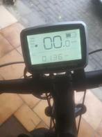 Vtt électrique en aluminium 9kg., Ophalen, Zo goed als nieuw