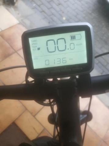 Vtt électrique en aluminium 9kg.  beschikbaar voor biedingen