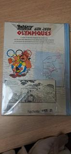 ASTERIX AU JEU OLYMPIQUES EDITION GRAND FORMAT DE LUXE, Livres, BD, Enlèvement ou Envoi
