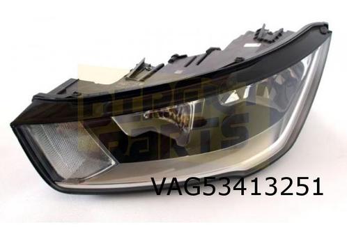 Audi A1 (1/15-11/18) Koplamp Rechts OES! (halogeen) 8XA94100, Auto-onderdelen, Verlichting, Audi, Nieuw, Verzenden