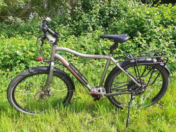 Santos elektrische fiets Travelmaster 2.9, trekfiets beschikbaar voor biedingen