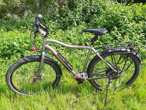 Santos elektrische fiets Travelmaster 2.9, trekfiets, Fietsen en Brommers, Fietsen | Heren | Sportfietsen en Toerfietsen, Gebruikt