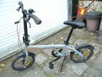 Kleine plooibare fiets, Fietsen en Brommers, Fietsen | Vouwfietsen, Ophalen, Gebruikt