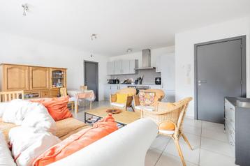 Appartement à vendre à Frameries, 1 chambre, 255 kWh/m²/an, 54 m², 1 pièces, Appartement