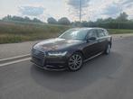 Audi A6 2.0 TDI  AUTOMATIQUE FUUULL OPTION EURO6B, Auto's, Automaat, 4 cilinders, Bruin, Leder