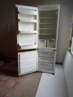 whirlpool (inbouw) koelkast/diepvries, Elektronische apparatuur, Koelkasten en IJskasten, Ophalen, Gebruikt