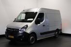 Opel Movano 2.3 Turbo 180PK L1H2 - EURO 6 - Airco - Navi - C, Auto's, Parkeersensor, Bedrijf, 237 g/km, Te koop