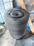 Goodyear winterbanden met velg 225/55R16, Auto-onderdelen, Ophalen, Bestelwagen, 16 inch, Banden en Velgen