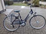 alu damesfiets BATAVUS BOULEVARD  maat 48, Fietsen en Brommers, Ophalen, 47 tot 50 cm, Versnellingen, Batavus